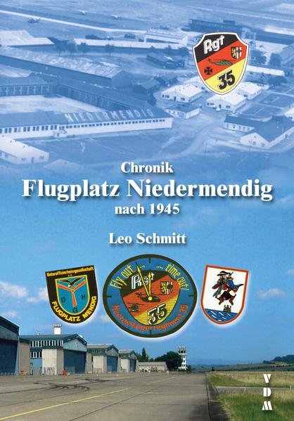 Chronik Flugplatz Niedermendig nach 1945 | Bundesamt für magische Wesen