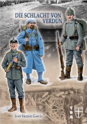 Die Schlacht von Verdun | Bundesamt für magische Wesen