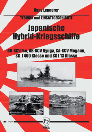 Japanische Hybrid-Kriegsschiffe | Bundesamt für magische Wesen