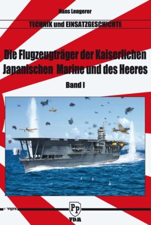 Die Flugzeugträger der Kaiserlich Japanischen Marine und des Heeres | Bundesamt für magische Wesen
