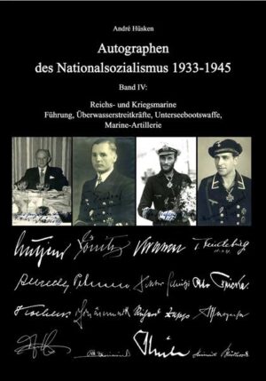 Autographen des Nationalsozialismus | Bundesamt für magische Wesen