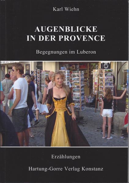 EINZELHEITEN. Was ist das, die Provence? • Die Geschichte, die Architektur, die Landschaft, das Klima • Von den Phöniziern, den Römern zur Französischen Revolution • Jüdische Zufluchtsstätten in der Provence • Die Poeten der Provence: Frédéric Mistral, Marcel Pagnol, Jean Giono und François Morenas • Mein erster Schlüssel zur Provence: Monsieur Bonnet • Deutsche Hinterlassenschaften • Ein zweiter Meilenstein: Monsieur Molling • Seine Ansichten über die Provenzalen • Monsieur de Calvet, der Widerstandskämpfer • Die >dunklen Jahre< der Grande Nation • Gurs, das Internierungslager in den Pyrenäen • René Char, der Capitaine Alexandre • Zeugnisse der Résistance-Literatur • Antoine de Saint-Exupéry und sein tödlicher Absturz vor Marseille • Samuel Beckett in Roussillon • Eine Episode im algerischen Massif de l’Aurès • Travignon, das Ruinendorf • Marcel und Roger • Das kleine Paradies bei Maguelone • Marseille, die neue alte Metropole • Avignon – immer wieder Avignon • Die Chaîne des Alpilles • Les Baux-de-Provence und die CATHÉDRALE D’IMAGES • Der Mont Ventoux, der >Olymp ohne Götter< • Über die Fotografien von Steffen Lipp und Hans Silvester • Francesco Petrarca und seine Besteigung des Mont Ventoux • Ein Lavendelbauer beschreibt die neuen Gefährdungen des >Blauen Goldes der Provence< • Der Parc Naturel Régional du Luberon • Pierre Pessemesse und die Felseninsel von Buoux • François Morenas und seine Wanderwege • Die erste Jugendherberge im Süden • Ein deutscher Forstmann in den Cevennen • Die ungezählten fêtes im provenzalischen Sommer • Die Klagen eines Bauern über die Fremden • Lacoste • Der Samstagsmarkt in Apt • Die neuen Ferienwohnungen • Ungezählte kulturelle Offerten • Karl Wiehn war als Bildjournalist und Zeitschriftenredakteur tätig, war Mitglied der Jury des Deutschen Jugend-Fotopreises, realisierte eigene und fremde Fotoausstellungen, publizierte Bildbände und Kalender. Seit 1964 war er Produzent, Regisseur und zumeist auch Autor von 180 Dokumentarfilmen und Features für die ersten und dritten Programme deutscher Fernsehanstalten, für die Erwachsenenbildung und für den Geschichtsunterricht