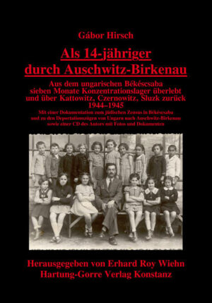 Als 14-jähriger durch Auschwitz-Birkenau | Bundesamt für magische Wesen