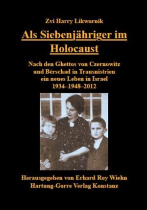 Als Siebenjähriger im Holocaust | Bundesamt für magische Wesen