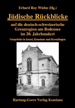 Jüdische Rückblicke auf die deutsch-schweizerische Grenzregion am Bodensee | Bundesamt für magische Wesen