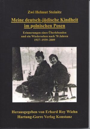 Meine deutsch-jüdische Kindheit im polnischen Posen | Bundesamt für magische Wesen