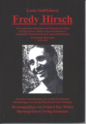 Fredy Hirsch | Bundesamt für magische Wesen