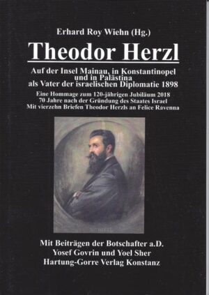 Theodor Herzl | Bundesamt für magische Wesen