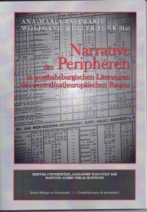 Narrative des Peripheren in posthabsburgischen Literaturen des zentral(ost)europäischen Raums | Bundesamt für magische Wesen