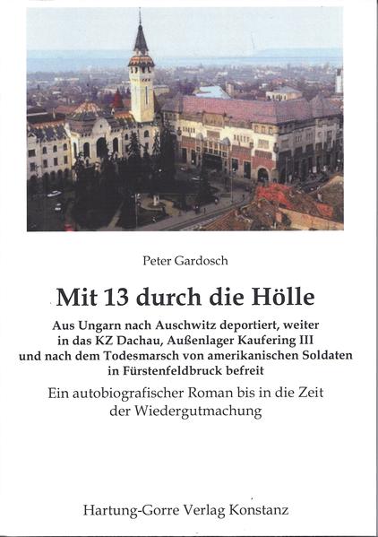 Mit 13 durch die Hölle | Bundesamt für magische Wesen