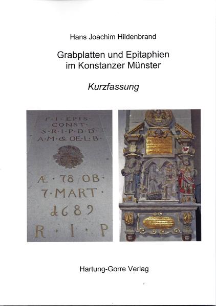 Grabplatten und Epitaphien im Konstanzer Münster | Bundesamt für magische Wesen