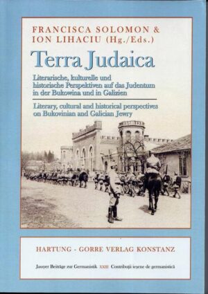 Terra Judaica | Bundesamt für magische Wesen