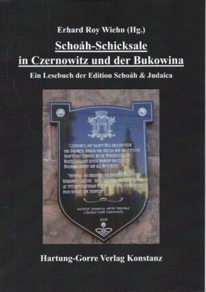 Schoáh-Schicksale in Czernowitz und der Bukowina | Bundesamt für magische Wesen