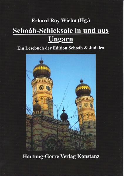 Schoáh-Schicksale in und aus Ungarn | Bundesamt für magische Wesen