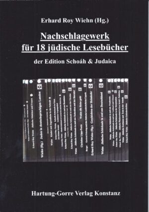 Nachschlagewerk für 18 jüdische Lesebücher | Bundesamt für magische Wesen