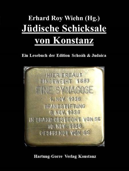 Jüdische Schicksale von Konstanz | Bundesamt für magische Wesen