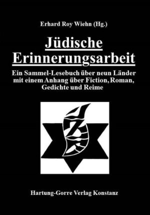 Jüdische Erinnerungsarbeit | Bundesamt für magische Wesen