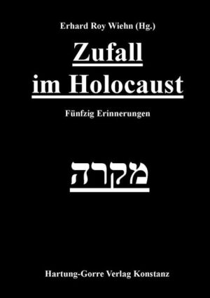 Zufall im Holocaust | Bundesamt für magische Wesen