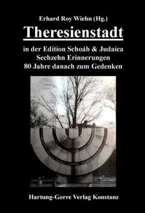 Theresienstadt in der Edition Schoáh & Judaica | Bundesamt für magische Wesen