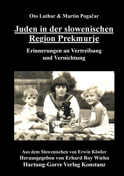 Juden in der slowenischen Region Prekmurje | Bundesamt für magische Wesen