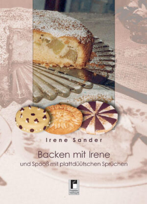 Dieses Backbuch wäre wohl nicht entstanden, wenn mein jüngster Sohn nicht eines Tages zu mir gesagt hätte: „Mama, kannst du mir ein paar deiner Backrezepte aufschreiben, damit ich einen Kuchen backen kann, wenn mich meine Freunde in meiner Studentenbude besuchen kommen?“ Bald danach begann ich Rezepte für ihn aufzuschreiben. Es sollte eigentlich eine dünne Mappe werden, mit einigen Anweisungen für Gebäcke, die er gern aß. Doch dann dachte ich, wenn ich schon Backanleitungen für den Jüngsten schrieb, sollten auch meine ältesten Söhne welche davon bekommen. Die Rezepte für die Lieblingskuchen der beiden Großen waren bald auch im Computer gespeichert, und von meiner Tochter, die damals selbst schon gut backte, erhielt ich noch etliche dazu.