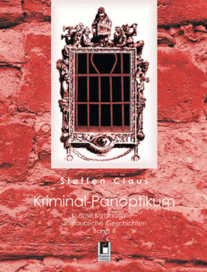 Das „Kriminal-Panoptikum“ filtert besonders jene Kuriositäten, Begebenheiten und „Histörchen“ aus der unendlichen Kriminalgeschichte, die sonst eher nebensächlich sind, hier aber gebündelt ein informatives, interessantes und unterhaltsames Anschauungsmaterial liefern, mit dem noch heute manche Gaunerei entlarvt und vereitelt werden kann. Dieses Panoptikum vergangener Zeiten wird so zum unterhaltsamen Lehrbuch heute immer notwendiger werdender Kriminalprävention. Erfolgreiche Ganoventricks haben Generationen überdauert und werden weiter vererbt, sofern sie noch funktionieren, solange man Dumme dafür findet. Das, was ihm Erfolg verspricht, gehört zum Repertoire des Ganoven, das Alter der Täuschung spielt dabei überhaupt keine Rolle.