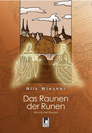 Sinhtgunt und Sunna, zwei Schwestern aus den Urzeiten deutscher Historie, irrlichtern nach ihrem Tod durch die Geschichte des Ortes, in dem sie gelebt haben und gestorben sind: durch Merseburg. Sie erleben den Aufstieg der Stadt zur Königs- und Kaiserpfalz, zur ersten Stadt im Reiche, wenn der Kaiser denn einmal da ist. Sie treffen auf König Heinrich I., auf Kaiser Otto den Großen und Kaiser Barbarossa, begleiten die Stadt durch ihre lange Zeit als Bischofssitz und Herzogtum. Sie bemerken den stetigen Abstieg der Stadt im Schatten von Leipzig, Halle und Magdeburg, erleben ein goldenes Zeitalter unter Bischof Thilo von Trotha, dem Bischof der berühmten Rabensage, durchleiden die Zeit der Bauernkriege und erfahren von den neuen Ideen der Reformation. Luther predigt in Merseburg, Gustav II. Adolf von Schweden fällt bei Lützen, der preußische König Friedrich der Große siegt bei Roßbach. Scharlatane, Spötter und Dichter besuchen die Stadt. Als Sinhtgunt und Sunna 1841 entdeckt werden, tragen sie das Wissen von über eintausend Jahren deutscher Geschichte in sich, in Form von erlebten Geschichten, in denen geliebt und gelitten, gelebt und gestorben wurde. Somit ist „Das Raunen der Runen“ ein Geschichtsbuch der besonderen Art: Auch wenn sich die Geschehnisse fast vollständig in den Mauern einer einzigen Stadt abspielen, spiegeln sich darin doch Begebenheiten wider, die für das gesamte Kaiserreich von Belang waren.