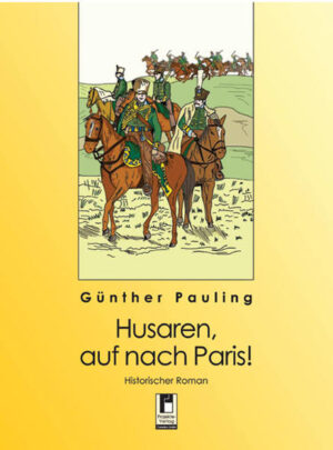 1813: Mit ungeheurer Gewalt beginnt die Völkerschlacht bei Leipzig. Im Herrenhaus der Domäne Roschwitz, im Bernburger Land, versammeln sich in einer geheimen Beratung Patrioten, um den Befreiungskampf des deutschen Volkes zu unterstützen. Im Lande herrscht Not und Elend, trotzdem gelingt es den Männern um den Roschwitzer Amtsrat Christoph Breymann, ein National-Husarenregiment zu gründen und gegen die Napoleonarmee auf den Weg zu bringen. Die Feuertaufe erhält das Regiment bei der Eroberung der Festung Magdeburg. Der junge Husarenleutnant Wilhelm von Rauchhaupt wird für seine mutige Tat zum Helden von Magdeburg erklärt. Die Liebe des Leutnants zur Verlobten seines besten Freundes und Regimentskameraden führt zu Verwirrungen und lebensbedrohlichen Spannungen. Schweren Herzens nimmt der Held von Magdeburg nach dem Sieg über Napoleon Abschied vom Militärdienst. Er wird Landmann und übernimmt die Verwaltung des Gutes seiner Eltern. Hier will er seiner großen Liebe näher sein und um sie kämpfen. Doch plötzlich erreicht ihn die Nachricht, dass Napoleon die Insel Elba verlassen habe. Leutnant Wilhelm von Rauchhaupt kehrt sofort zu seinem Regiment zurück und erlebt wilde Verfolgungskämpfe, rasante Attacken und taktisch einmalige Schlachten, bis sie endlich Paris erreichen und die Napoleonarmee besiegt ist. Ob die Liebe des jungen Leutnants doch noch in Erfüllung geht, bleibt abzuwarten. Ein historischer Roman aus den Befreiungskriegen.