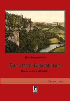 Der fahrende Ritter Klaus Kyburg, der aus Arabien ein Geheimnis mitgebracht hat, wird von der Tochter des Rudelsburger Geschlechts vor dem Scheiterhaufen gerettet, auf den ihn eine wegen der umgehenden Pest panische Menschenmenge als verdächtigen Fremden stellte. Er nimmt das Angebot ihres Vaters an, in dessen Dienst zu treten. Doch jener hat ganz eigene Motive, den Fremden zu beherbergen. Glaubt er doch, der Alchymist könne Gold machen, das er dringend braucht, um sich gegen die Naumburger Städter zu behaupten. Gold ist nicht das Geheimnis Kyburgs, sondern Schwarzpulver. und wer es am Ende in seine Hände bekommt, ist gar nicht sicher.