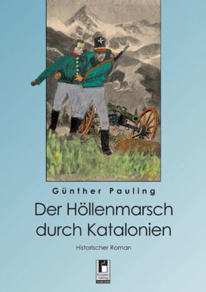 1807: Durch die damaligen Lebensumstände gezwungen, treten die beiden Freunde Michael Schaumburg, Sohn eines Kleinbauern aus Bernburg, und Andreas Müller, der Sohn einer Tagelöhnerin, dem Bataillon Anhalt bei, werden Augenzeuge der Schlachten gegen Österreich und hineingerissen in den Tiroler Volksaufstand. Sie erhalten den Befehl nach Katalonien zu marschieren und erleben einen Krieg, der an Grausamkeit kaum zu überbieten ist: „Den Höllenmarsch durch Katalonien.“ Schließlich geraten die Männer in spanische Gefangenschaft. Auf der Baleareninsel Cabrera, unweit von Mallorca, werden sie ausgesetzt und ihrem Schicksal überlassen. Hunger und Tod sind nun ihre ständigen Begleiter. Nur wenige der Gefangenen, Franzosen, Deutsche und Italiener, überleben die Todesinsel. Um ihr nacktes Leben zu retten, treten sie am Ende ihrer Kräfte in die spanische Armee ein und …