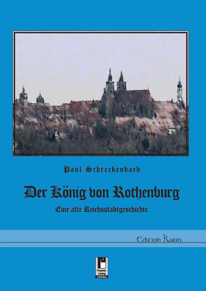 Heinrich Toppler (* um 1340 † Juni 1408) war Bürgermeister der freien Reichsstadt Rothenburg ob der Tauber. Seine Heimatstadt wurde unter seiner Regierung eine wichtige Regionalmacht in Süddeutschland. Die noch heute erhaltene, Touristen aus aller Welt bekannte Gestalt der Stadt mit ihren gewaltigen Mauern entstand in jener Zeit. Vor genau 100 Jahren schrieb Paul Schreckenbach (1866 - 1922) den genau recherchierten Roman über den Mann, der sich mit einem gewissen Recht König von Rothenburg nennen konnte. In seinem Buch erzählt er nicht nur über die Schicksale einer bedeutenden Bürgerfamilie, sondern beschreibt auch die damals aufbrechenden Gegensätze zwischen Adelsherrschaft auf der einen und dem aufstrebenden Bürgertum der Städte auf der anderen Seite.