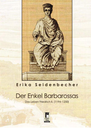 1211 setzen die deutschen Fürsten Kaiser Otto IV. ab und wählen Friedrich, den Sohn des Kaisers Heinrich VI. und Enkel Barbarossas, zum deutsch-römischen König. Der Siebzehnjährige begibt sich mit kleinem Gefolge, ohne Geld und Waffen auf die abenteuerliche Deutschlandreise, die zu einem einzigen Siegeszug wird. Am 22. November 1220 werden er und seine Gattin von Honorius III. zum Kaiser bzw. zur Kaiserin gekrönt. In Sizilien gelingt es ihm, den ersten Beamtenstaat Europas zu schaffen. Das zentrale Problem des Romans ist der Machtkampf zwischen dem Kaiser und den Päpsten. Der Kaiser verlangt die absolute weltliche Macht. In dieser Auseinandersetzung erlebt Friedrich Höhen und Tiefen: Exkommunikationen, Mordanschläge, Verrat und schließlich seine Absetzung durch den Papst. Als Gebannter zieht er ins Heilige Land und erobert Jerusalem friedlich. Das wechselvolle Leben des universellen Renaissance-Menschen wird im Roman so gestaltet, dass der Leser am Charme und dem Geist dieser Persönlichkeit großen Gefallen finden wird.