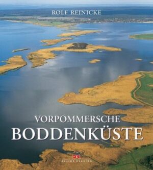 Die vorpommerschen Bodden gelten als reizvolle landschaftliche Besonderheit. Immer mehr naturverbundene Urlauber zieht es in diesen abwechslungsreichen Naturraum – ein Paradies für Wanderer, Radler und Wassersportler.