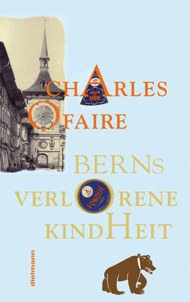 Der Roman Berns verlorene Kindheit ist die Geschichte einer Berner Familie im sozialen, kulturellen und politischen Kontext der Schweiz und Europas zwischen 1900 und 1950 mit Rückblicken eines Kommentators aus dem Ende des 20. Jahrhunderts. Einige Figuren brechen nach den USA, nach Frankreich und Deutschland aus - oder gar noch weiter, in den Orient. Zu den verwendeten acht Sprachen des Romans gehört auch das Bern-Deutsche, das in die Wiedererweckung der alten Berner Beizen (Wirtschaften) integriert ist, in denen historische Figuren neben fiktiven erscheinen, welche nach 1900 in Bern gelebt haben und die der Autor hier zusammenführt: Klee, Einstein, Walser, Cendrars und Lenin, die eine unbekannte, neue Internationale begründen … Der Stadt-Roman (in welchem Bern erstmals wirklich Mittelpunkt eines umfangreichen Romangeschehens ist) ist auch ein Statt-Roman, der mit neuen Arten des Berichtens den Leser überrascht und eine ungewöhnliche und unpathetische Berner Sage im europäischen Verbund vorstellt. Derlei ist bislang unbekannt, hat aber seine hier ausgeloteten Reize! Daß auch das Karlsruhe des Zweiten Weltkrieges mit zu den Hauptstädten und Hauptstätten des Romans gehört, zeigt, daß der Leser bei Charles Ofaire vor Überraschungen nicht sicher ist. Das Buch wurde von Charles Ofaire in Deutschland, unterstützt durch die beiden Schauspieler Franziska Knetsch und Helmut Keuchel, durch den Kulturverein Strömungen in Marburg zusammen mit der Buchhandlung Roter Stern und Manfred Paulsen vorgestellt. In der Schweiz ist die Erst-Präsentation in Bern - wo sonst!? - mit der Buchhandlung Libromania erfolgt. Denn: „I ha di halt eifach gärn“, hat er ihr gesagt. Aber wir dürfen nicht vorgreifen, so kann eine Geschichte, wenn sie eine solche überhaupt ist, nicht beginnen. Albert Hofer, so hieß er möglicherweise, war am 01.02.1901 um 15 Uhr und 3 Minuten im neuen Durchgangsbahnhof von Bern angekommen, nach einer schier unendlich langen Reise aus Amerika über das Meer und nach Hamburg und dann mit der Bahn, zuletzt mit der Schweizerischen Centralbahn von Basel weg. Zurück nach Bern, das er vor etwa zehn Jahren verlassen hatte. Die Rückkehr … Soweit der Anfang des Romans. Lesen Sie weiter im Roman selbst. - Bevor hier einige Sprachhilfen dazu erfolgen, sollte man sich, damit man weiß, wes Geistes Kind dieses Buch ist, anschauen, was der Autor über (den) Verleger schreibt, es ist zum Auswachsen, so geht das doch nicht - sehen Sie selbst: Exkurs: Freche Anmerkungen des Autors über (den) Verleger: „Ich will keineswegs die Schwierigkeiten verschweigen, die ich angesichts des Manuskriptzustandes empfinde. Ich will nicht von meinem unschönen Ungenügen sprechen, das seine gegenwärtige Fassung in mir auslöst und das ich natürlich seinem Autor (seinen Autoren?) anlasten müsste. Ich bin in einer wenig beneidenswerten Funktion und Situation. Mir muss das Werk nicht gefallen, wohlgemerkt, aber ... den Lesern. Ich habe sowohl mit Ch.O. als auch mit H.H. jun. gesprochen wegen eines möglichen Fortführens der Handlung des inzwischen doch voluminös angeschwollenen Typoskriptes. Soll gar schon ein Ende ins Auge gefasst werden, wo der Leser vielleicht ein weiteres Ausschreiten in der Zeit erwartet? Beide verfolgen unterschiedliche Absichten, haben wohl miteinander gesprochen, sind sich, wie stets, uneins: Der eine hat den Vorteil der betroffenen Zeugenschaft, der andere steht über dem Romangetümmel als Unbeteiligter. Wem den Vorzug geben? Wie könnte ich mir anmaßen, ein Ende oder eine Fortsetzung zu bevorzugen. Könnte ich deren zwei hier zulassen und ein solches Schlachtgemetzel von zwei Autoren zulassen und gar edieren? Wer soll weiterschreiben, Leser: H.H. jun. oder Ch.O.? Es ist unfair, den Leser zu fragen, es ist unfair, ihn auszuklammern! Am besten ediere ich wohl mit beider Einverständnis eine Version, von der ich nicht weiß, wer sie zu verantworten hat. Werden Sie das Spiel und den Ernst des Spiels mitmachen?“ (Der Verleger.) Unmögliche Replik des Verlegers seitens des Autors im Buch über diesen Autoren sind Störer und Störenfriede für alle: Für sich, für ihre Leser, ihre Figuren, ihren Verleger ... Für wen sonst noch? Natürlich werde ich den Roman nicht auf eine Katastrophe zusteuern, schon aus Rücksichtnahme für Mathilde nicht, die mich „eigenhändig begrüßt hat“ (ihr charmanter Ausdruck) und mich bei unserer Begegnung ausdrücklich um „schonende Besonnenheit“ gebeten hat.