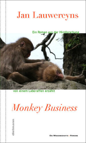 Monkey Business | Bundesamt für magische Wesen