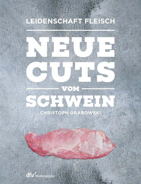 Nach dem Erfolg seines ersten Buches „Neue Cuts vom Rind“ widmet sich Christoph Grabowski nun dem liebsten Fleisch der Deutschen: dem Schwein. Wieder zeigt er, dass es sich geschmacklich und wirtschaftlich lohnt, ein Tier nicht nur hinsichtlich seiner „Edelstücke“ zu verwerten. Ein besonderes Anliegen ist Grabowski der Erhalt alter Schweinerassen: Hier finden sich neben versteckten Leckerbissen auch Interviews mit engagierten Züchtern, Landwirten und Vermarktern.