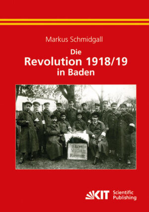 Die Revolution 1918/19 in Baden | Bundesamt für magische Wesen