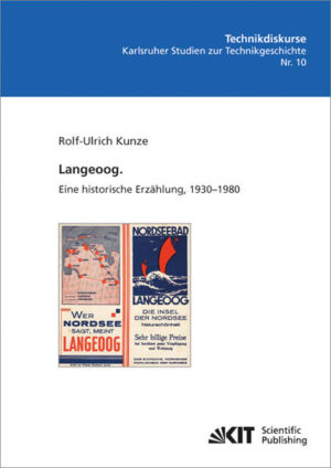 Langeoog. Eine historische Erzählung