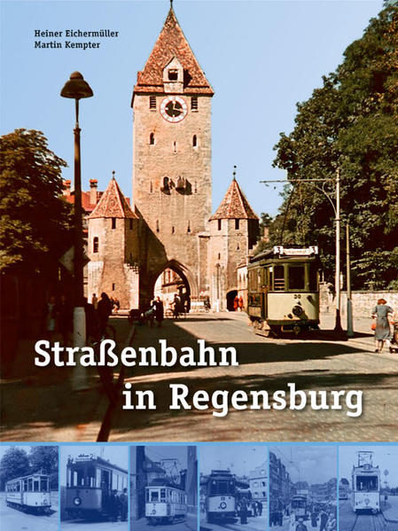 Straßenbahn in Regensburg | Bundesamt für magische Wesen