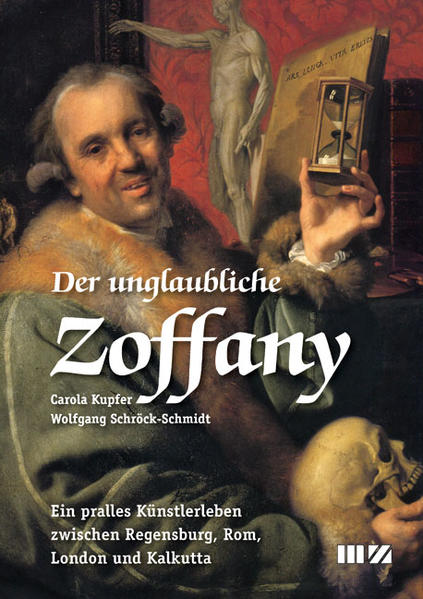 Der Maler Johann Zoffany kehrt als knapp Sechzigjähriger im Jahr 1791 in seine einstige Heimat Regensburg zurück. Er ist in geheimer diplomatischer Mission unterwegs und interessiert sich für die vielen Gerüchte über die französische Revolution und deren Folgen, die unter den Gesandten in der Stadt kursieren. Sein Auftraggeber ist der englische König, der ihn als Porträtmaler und Kenner des Adels ganz bewusst für diese Aufgabe ausgewählt hat. Doch Zoffany fühlt sich in seiner alten Heimat fremd und wird aufgrund seiner merkwürdigen Erscheinung belächelt. Kann er seine Mission trotzdem erfüllen? Und was hat sein Schwager Adrian damit zu tun, der in den Diensten der Thurn und Taxis steht? Auf Spaziergängen durch die Stadt erinnert der Maler sich in Episoden an sein ungewöhnliches Leben, das ihn einst von Regensburg nach Italien, England und Indien führte …