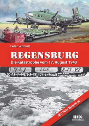 Regensburg  Die Katastrophe vom 17. August 1943 | Bundesamt für magische Wesen
