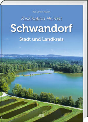 Wundervolle Wanderpfade im Oberpfälzer Wald, mittelalterliche Städtchen, weite Wiesen und Felder, durch die sich die heimischen Flüsse schlängeln, romantische Burgruinen, tiefblaue Seen, die friedlich in der Natur ruhen, schmuckvolle Kirchen und Kapellen, und nicht zuletzt die herzhafte Oberpfälzer Küche – der Landkreis Schwandorf hat unglaublich viel zu bieten und ist ein absoluter Geheimtipp für alle, die auf der Suche nach der „echten“ Oberpfalz sind. Und für seine Bewohner ist er schlichtweg eins: „a Stückerl Heimat“. Als traditionsreicher Industriestandort und Region mit bewegter Geschichte kann sich das Schwandorfer Land selbstbewusst als das präsentieren, was es ist: ein echtes Herzstück der Oberpfalz, eingefangen in faszinierenden Aufnahmen vom international renommierten Profi-Fotografen Kai Ulrich Müller.