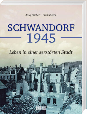 Schwandorf 1945 | Bundesamt für magische Wesen