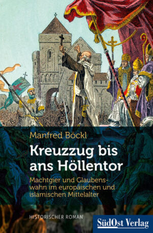 Anno 1204 gründete Herzog Ludwig I. von Bayern die Stadt Landshut und in den folgenden Jahrzehnten auch die Städte Straubing, Landau an der Isar und Cham. Dies lässt den Wittelsbacher, der von 1183 bis 1231 regierte, als gütigen Landesvater erscheinen, welcher die Lebenssituation seiner Untertanen entscheidend verbesserte und das Aufblühen ganzer Landstriche beförderte. Andererseits jedoch war der Charakter des Bayernherzogs von unbarmherzigem Machthunger geprägt, was zur Folge hatte, dass Ludwig eine Reihe grausamer Feldzüge in Deutschland unternahm. Anno 1220 sodann befahl ihm der Stauferherrscher Friedrich II., einen Kreuzzug nach Ägypten durchzuführen. Mit seinem Kreuzheer segelte Ludwig über das Mittelmeer - und ahnte nicht, dass ihn im Orient die Hölle auf Erden erwarten würde … Manfred Böckl erzählt in diesem Roman von prunkvollen Festen und blutigen Schlachten, von tiefer Liebe und gnadenlosem Verwandtenmord. Er rekonstruiert die faszinierende Geschichte eines mittelalterlichen Herzogs, der im Machtkampf der staufischen und welfischen Kaiserhäuser um seines eigenen politischen Vorteils willen immer wieder die Seiten wechselte. So führt die Handlung zu den unterschiedlichsten Schauplätzen: unter anderem in die Wildnis des Bayerischen Waldes, die Heidelberger Pfalzgrafenburg, den päpstlichen Lateranpalast in Rom und die ägyptische Festungsstadt Damietta. In der beschwörenden Atmosphäre dieser Erzählung vom Leben eines zerrissenen Hochadligen spiegelt sich große bayerische, deutsche, europäischeund orientalische Geschichte wider.