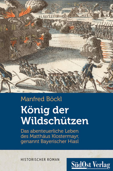 Er war der König der deutschen Wildschützen und Räuber: Matthäus Klostermayr, besser bekannt unter dem Namen Bayerischer Hiasl. In der Mitte des 18. Jahrhunderts trieb er sein Unwesen im Augsburger Raum und in Oberschwaben. Zeitweise führte er Wildererbanden mit mehreren hundert Renegaten an