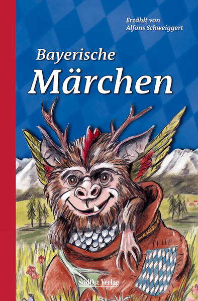 Bayerische Märchen | Bundesamt für magische Wesen