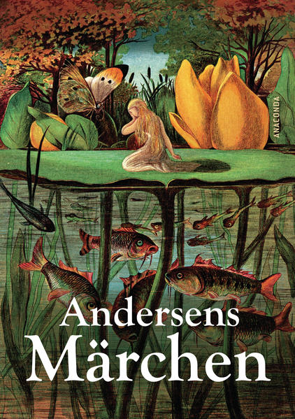 Andersens Märchen | Bundesamt für magische Wesen