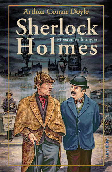Sherlock Holmes Meistererzählungen | Bundesamt für magische Wesen