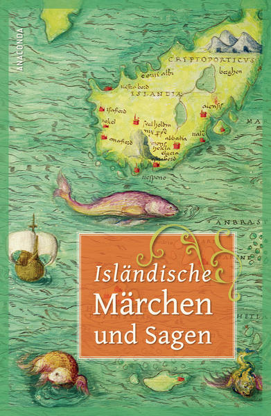 Isländische Märchen und Sagen | Bundesamt für magische Wesen