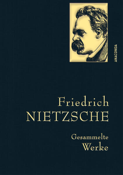 Im Werk Friedrich Nietzsches begegnet uns einer der großen, genialischen Geister der europäischen Philosophie. Sein unerhört breiter Einfluss als wahrhaft 'freier Denker', der nicht davor zurückschreckt, bisweilen sogar sich selbst mit allem Nachdruck und mit guten Gründen zu widersprechen, dauert in Kunst, Literatur und Philosophie bis heute fort. Diese Ausgabe versammelt die Schlüsselwerke seiner frühen, mittleren und späten Schaffensperiode - von 'Die Geburt der Tragödie' über 'Also sprach Zarathustra' bis zu 'Ecce homo'.